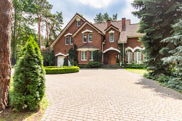 Best Concrete Paver Driveway  in Noblesville, IN