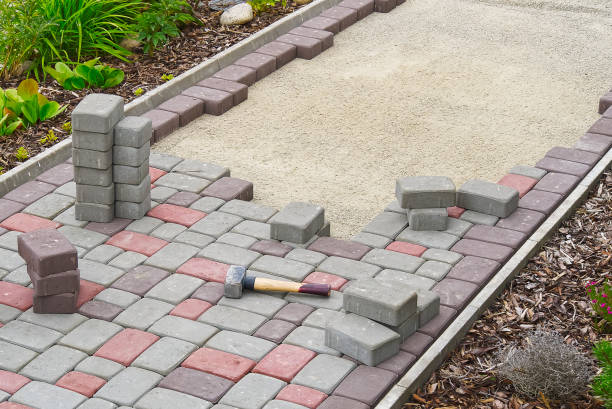 Best Concrete Paver Driveway  in Noblesville, IN