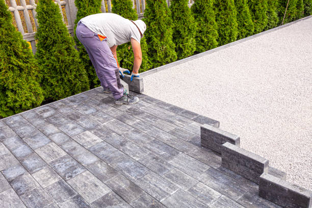 Best Brick Driveway Pavers  in Noblesville, IN