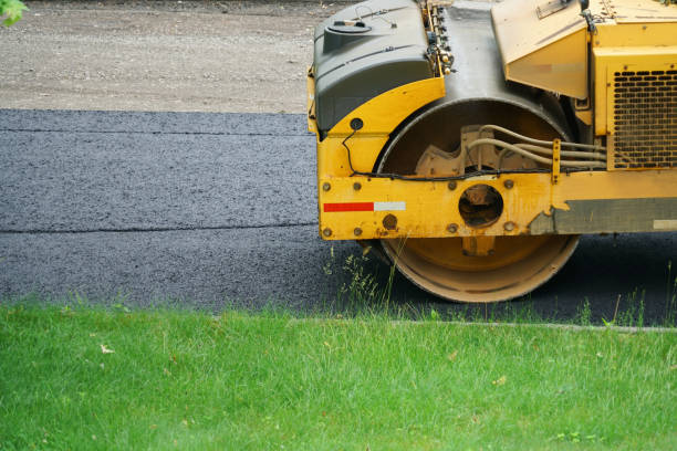 Cobblestone Driveway Pavers in Noblesville, IN
